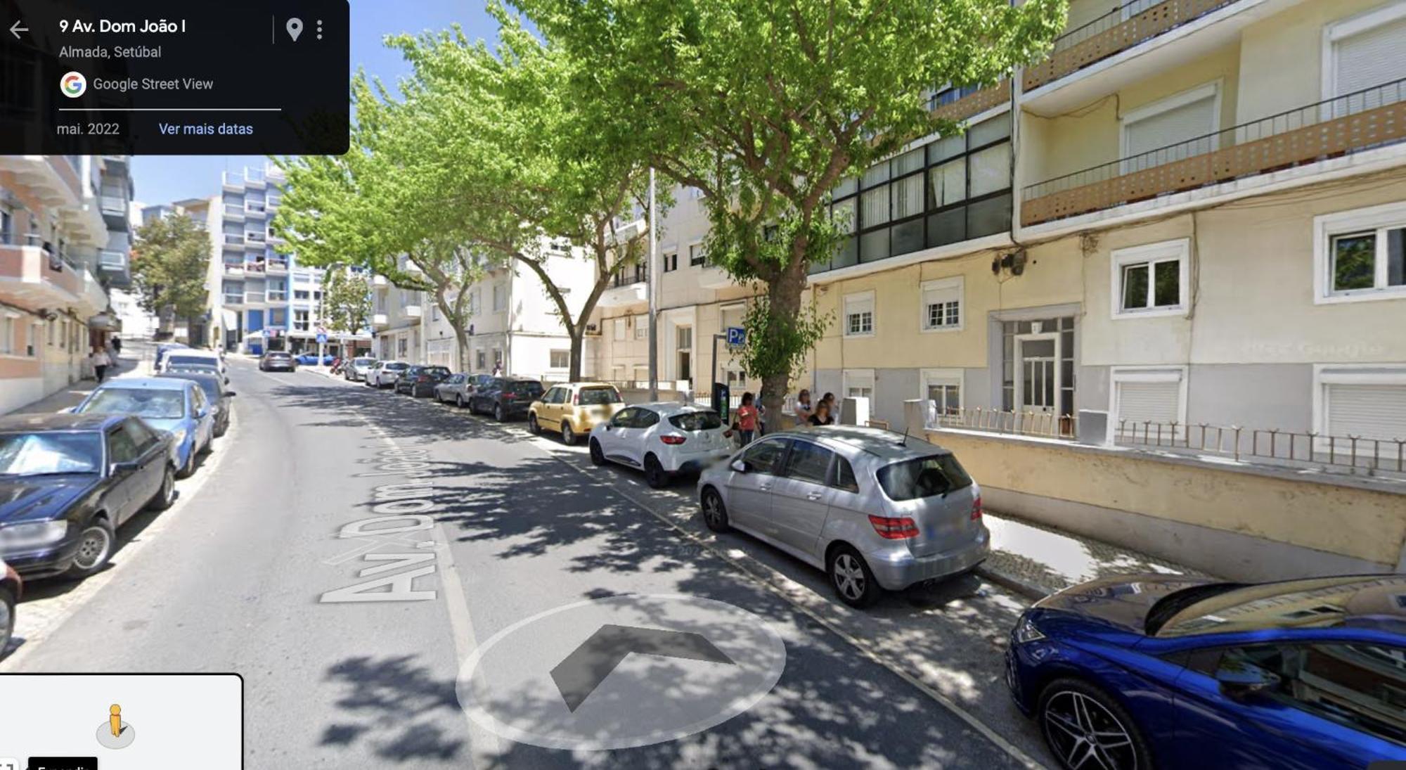 Canto Da Rocha Guesthouse Almada Bagian luar foto