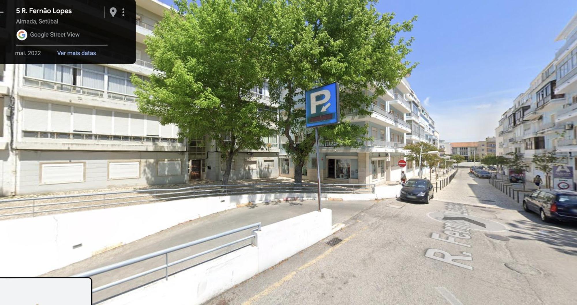Canto Da Rocha Guesthouse Almada Bagian luar foto